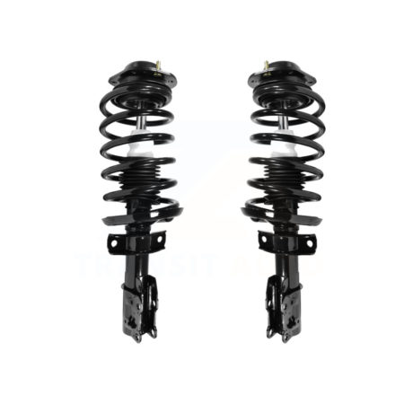 Front Complete Shocks Strut Coil Spring Kit For Chevrolet Cobalt HHR Pontiac G5 Pursuit K78A-100141