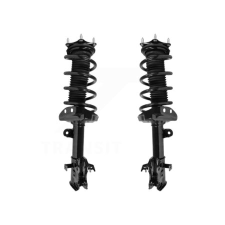 Front Complete Shocks Strut & Coil Spring Mount Assemblies Kit For 2007-2014 Honda CR-V K78A-100142