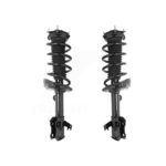 Front Complete Shocks Strut And Coil Spring Mount Assemblies Kit For 2007-2012 Acura RDX K78A-100144