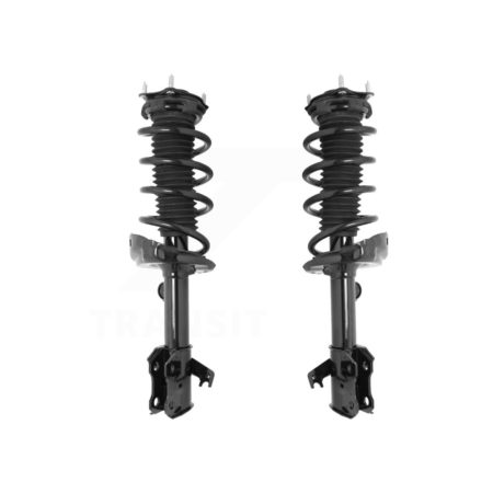Front Complete Shocks Strut And Coil Spring Mount Assemblies Kit For 2007-2012 Acura RDX K78A-100144