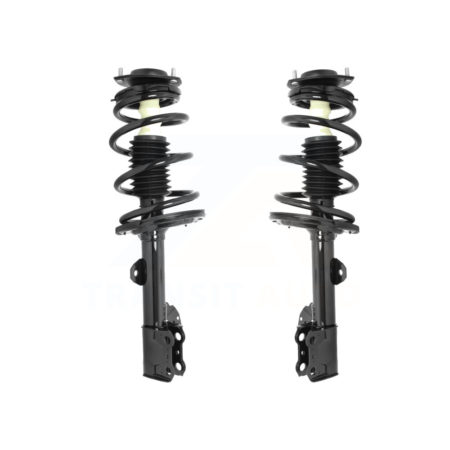 Front Strut & Coil Spring Kit For 2008-2013 Toyota Highlander Excludes Sport Suspension K78A-100146