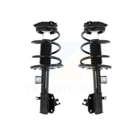Front Strut & Spring Kit For 13-17 Nissan Altima Sedan with FWD Excludes Coupe V6 Engine K78A-100149