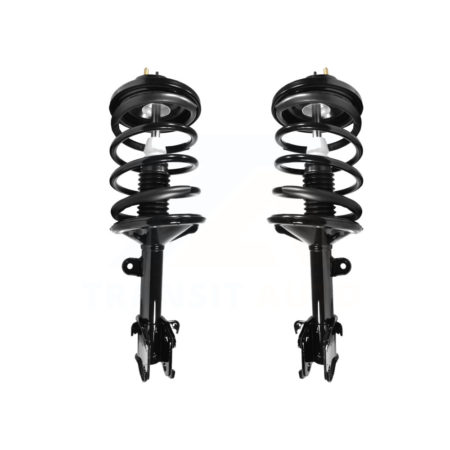 Front Complete Shocks Strut & Coil Spring Mount Assemblies Kit For Honda Pilot Acura MDX K78A-100151