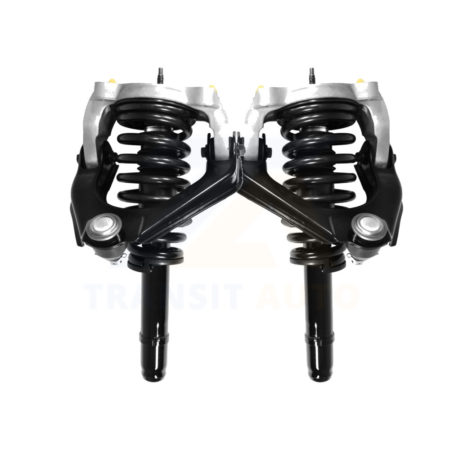 Front Strut & Coil Spring Kit For Chrysler Sebring Dodge Stratus Cirrus Plymouth Breeze K78A-100153