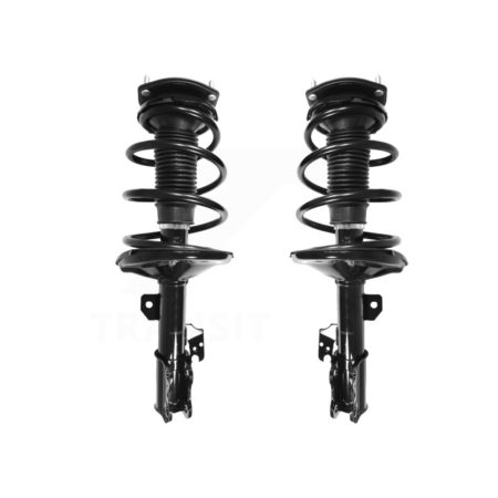 Front Complete Shocks Strut Coil Spring Mount Kit For 2002-2003 Toyota Camry Lexus ES300 K78A-100164