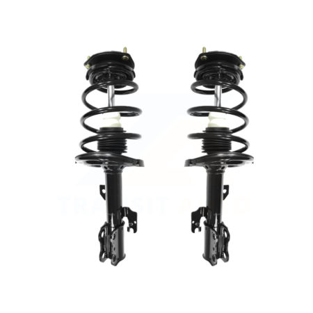 Front Complete Shocks Strut Coil Spring Assembly Kit For Toyota Camry Solara Lexus ES330 K78A-100167