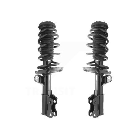 Front Strut Coil Spring Kit For Buick Encore Chevrolet Trax Excludes All Wheel Drive FWD K78A-100169