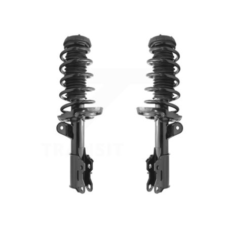 Front Strut & Spring Kit For Buick Encore Chevrolet Trax Excludes Wheel Drive AWD K78A-100172