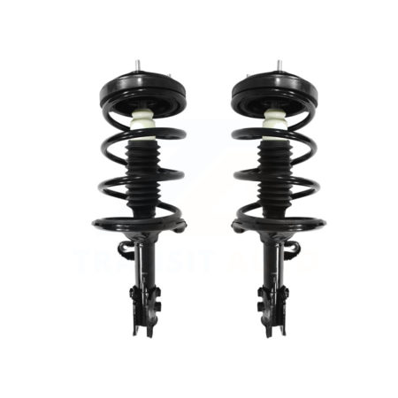 Front Complete Shocks Strut Coil Spring Assemblies Kit For Kia Sedona Hyundai Entourage K78A-100173