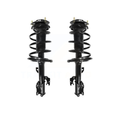 Front Complete Shocks Strut Coil Spring Assembly Kit For Toyota Camry Avalon Lexus ES350 K78A-100174