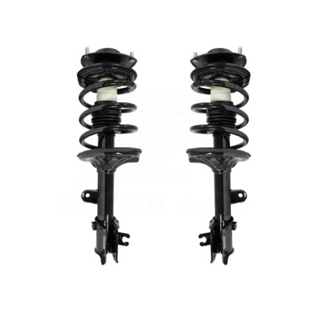 Front Complete Shocks Strut & Coil Spring Assemblies Kit For Kia Sportage Hyundai Tucson K78A-100175