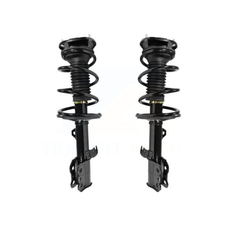 Front Complete Shocks Strut And Coil Spring Assemblies Kit For 2003-2008 Toyota Corolla K78A-100177