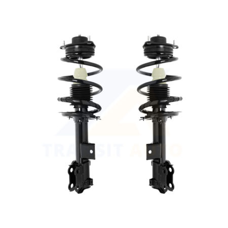 Front Complete Shocks Strut And Coil Spring Assemblies Kit For Kia Optima Hyundai Sonata K78A-100180