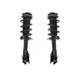 Front Complete Shocks Strut And Coil Spring Kit For Honda Civic Excludes Sedan Si Models K78A-100183