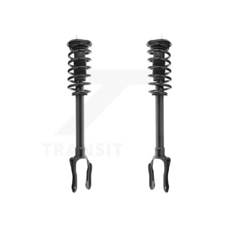 Front Strut & Spring Kit For 11-15 Dodge Durango Excludes Models With Nivomat Suspension K78A-100184