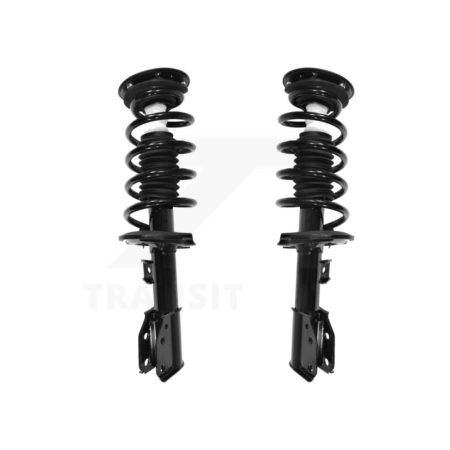 Front Complete Strut & Coil Spring Kit For Chevrolet Equinox Saturn Vue Pontiac Torrent K78A-100193