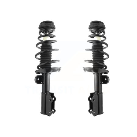 Front Complete Shocks Strut And Coil Spring Mount Assemblies Kit For Chevrolet Cruze K78A-100198