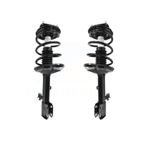 Front Strut And Coil Spring Kit For 2001-2005 Toyota RAV4 AWD Excludes Wheel Drive K78A-100199