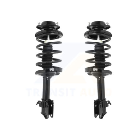 Front Strut & Coil Spring Kit For 2010-2012 Subaru Outback Excludes Manual Transmission K78A-100204