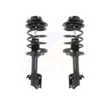Front Complete Shocks Strut Coil Spring Mount Assemblies Kit For 2010-2012 Subaru Legacy K78A-100205