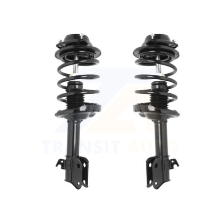 Front Complete Shocks Strut Coil Spring Mount Assemblies Kit For 2010-2012 Subaru Legacy K78A-100205