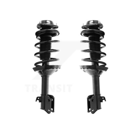 Front Strut & Spring Kit For 2006-2008 Subaru Forester Excludes Load Leveling Suspension K78A-100208