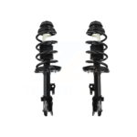 Front Complete Shocks Strut And Coil Spring Mount Assemblies Kit For 2010-2013 Kia Soul K78A-100211