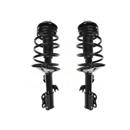 Front Complete Shocks Strut And Coil Spring Mount Assemblies Kit For Toyota Sienna K78A-100214