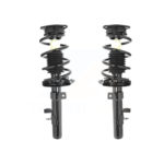 Front Complete Shocks Strut & Coil Spring Mount Assemblies Kit For 2013-2019 Ford Escape K78A-100215