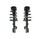 Front Complete Shocks Strut And Coil Spring Mount Assemblies Kit For Toyota Sienna FWD K78A-100218