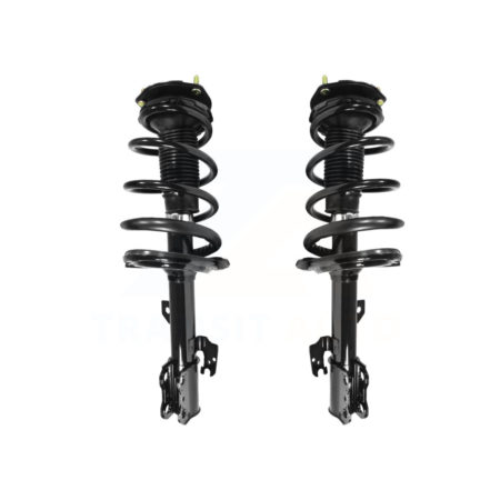 Front Complete Shocks Strut And Coil Spring Mount Assemblies Kit For Toyota Sienna FWD K78A-100218
