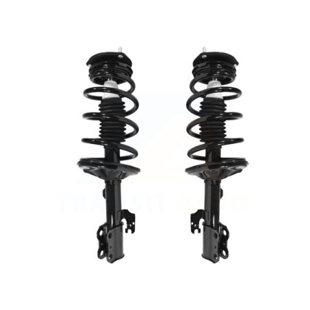 Front Complete Shocks Strut And Coil Spring Mount Assemblies Kit For Toyota Sienna K78A-100221