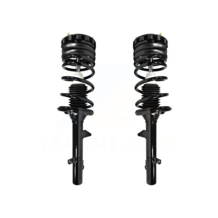 Rear Complete Shocks Strut And Coil Spring Assemblies Pair For Ford Taurus Mercury Sable K78A-100228