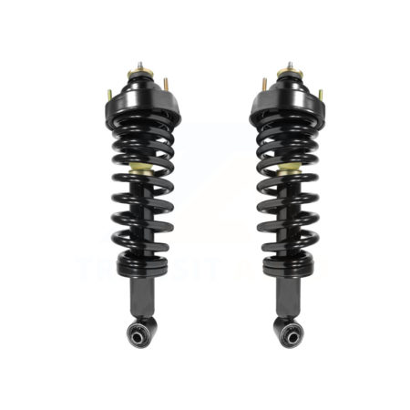 Rear Complete Strut And Coil Spring Pair For 2002-2005 Ford Explorer Mercury Mountaineer K78A-100230