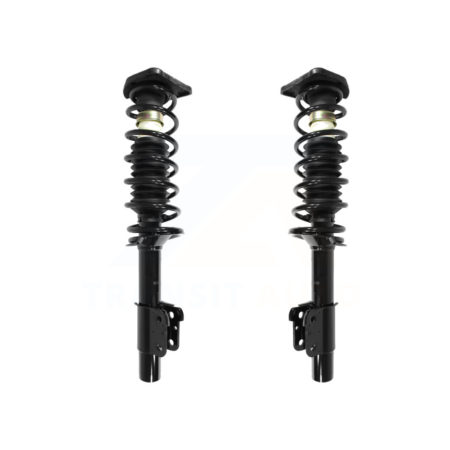 Rear Strut & Spring Pair For Chevrolet Pontiac Grand Am Malibu Oldsmobile Alero Classic K78A-100234