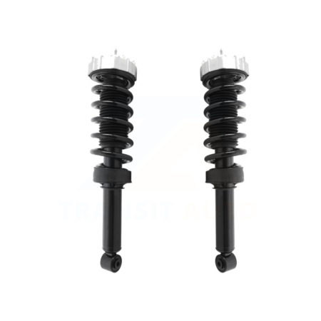 Rear Complete Strut And Coil Spring Pair For Porsche Cayenne Audi Q7 Volkswagen Touareg K78A-100242