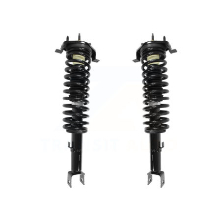 Rear Complete Strut Coil Spring Pair For 2001-2006 Chrysler Sebring Dodge Stratus Sedan K78A-100246