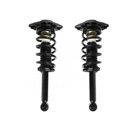 Rear Complete Strut Coil Spring Pair For Nissan Sentra Excludes SE-R SPEC V Models K78A-100247