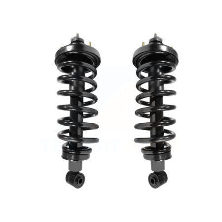 Rear Complete Strut And Coil Spring Pair For 2006-2010 Ford Explorer Mercury Mountaineer K78A-100248
