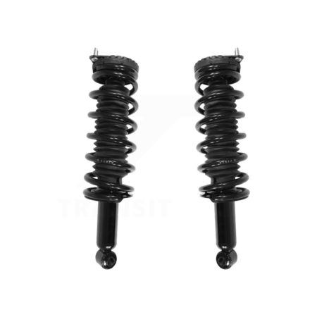 Rear Complete Strut & Coil Spring Pair For Subaru Legacy Excludes Outback Spec B Models K78A-100256