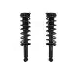Rear Complete Shocks Strut And Coil Spring Assemblies Pair For 2005-2009 Subaru Outback K78A-100257