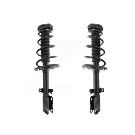 Rear Complete Shocks Strut Coil Spring Assembly Kit For Toyota Camry Excludes SE Models K78A-100260