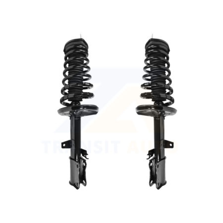 Rear Complete Shocks Strut & Coil Spring Kit For Toyota Camry Solara Excludes V6 Engine K78A-100262