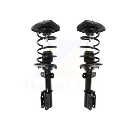 Rear Complete Strut Coil Spring Kit For Chevrolet Impala Monte Carlo Oldsmobile Intrigue K78A-100264