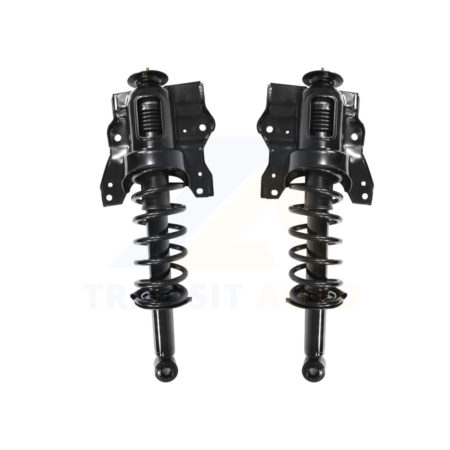 Rear Complete Shocks Strut Coil Spring Mount Kit For Hyundai Sonata Kia Optima Magentis K78A-100266