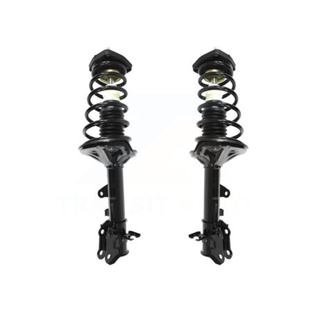 Rear Strut Coil Spring Kit For Hyundai Tiburon Excludes GT Limited With Sport Suspension K78A-100270