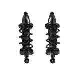 Rear Complete Shocks Strut And Coil Spring Assemblies Kit For 2006-2014 Honda Ridgeline K78A-100274