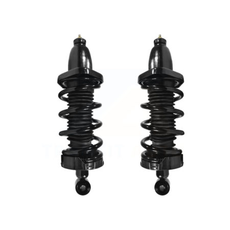Rear Complete Shocks Strut And Coil Spring Assemblies Kit For 2006-2014 Honda Ridgeline K78A-100274