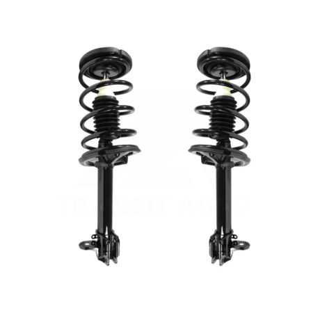Rear Complete Shocks Strut Coil Spring Mount Kit For Neon Dodge Plymouth Chrysler SX 2.0 K78A-100279