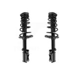 Rear Complete Shocks Strut Coil Spring Assembly Kit For Toyota Camry Solara Lexus ES330 K78A-100283